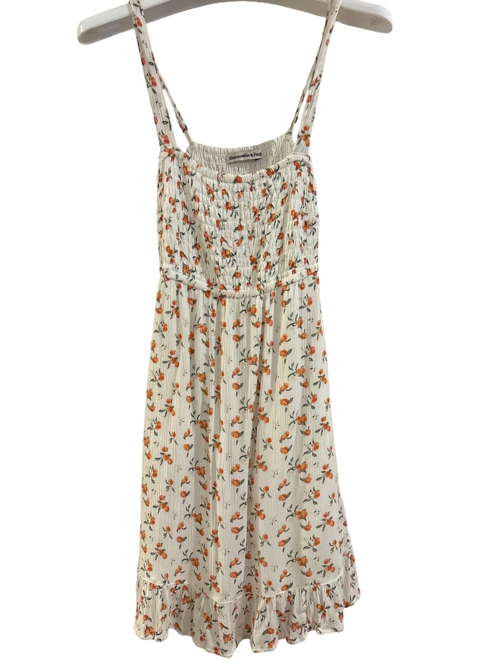 Women’s Abercrombie and Fitch Mini Sundress, Size XS